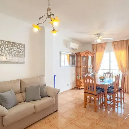 Apartment Cd-1941 Two Bedroom With Patio Nerja