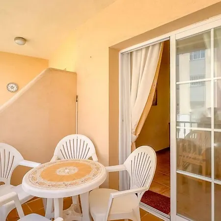 Cd-1941 Two Bedroom With Patio Nerja
