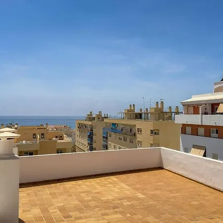 Cd-1941 Two Bedroom With Patio Apartment Nerja