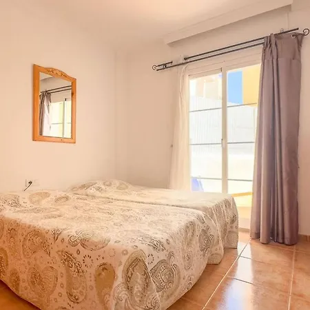 アパート Cd-1941 Two Bedroom With Patio